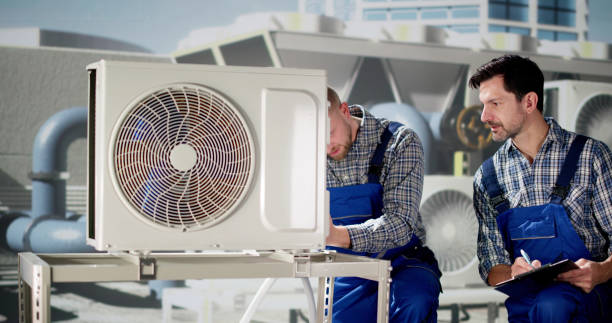 Best HVAC Cleaning Services  in Wilton Center, CT